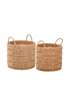Best Nordic Furniture Group Kurvsæt Faris Naturbeige