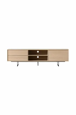 Hot Nordic Furniture Group Tv-bænk Vision Hvidpigmenteret