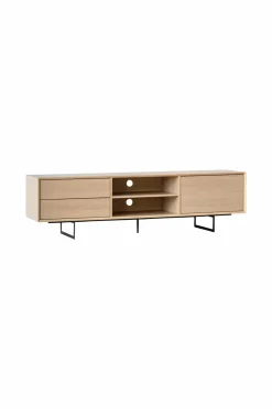 Hot Nordic Furniture Group Tv-bænk Vision Hvidpigmenteret