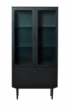 Best Nordic Furniture Group Vitrineskab Sagene Sort
