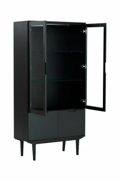 Best Nordic Furniture Group Vitrineskab Sagene Sort