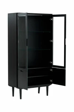 Best Nordic Furniture Group Vitrineskab Sagene Sort