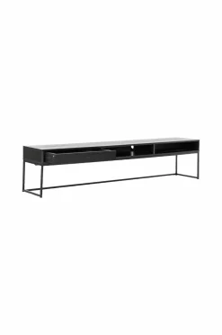 Best Nordic Furniture Group Tv-bænk Regal 180 ask Sort