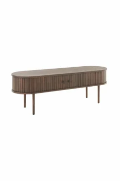 Best Nordic Furniture Group Tv-bænk Slide Brun