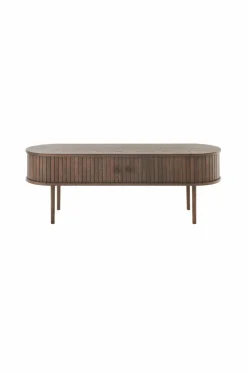 Best Nordic Furniture Group Tv-bænk Slide Brun