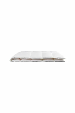Best Norsk Dun Dyne 70 % andedun Light Hvid