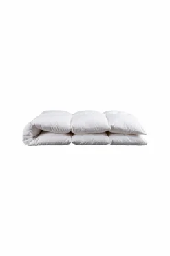 New Norsk Dun Dyne 70 % andedun varm Hvid