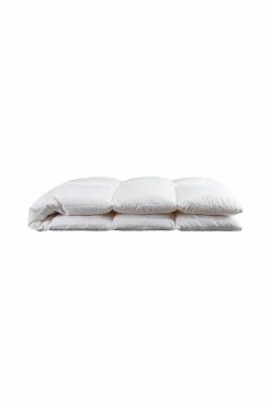 Clearance Norsk Dun Dyne 70 % andedun Medium Hvid