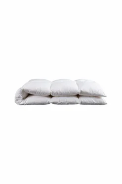Sale Norsk Dun Dyne 50 % andedun varm Hvid