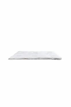 Clearance Norsk Dun Dyne 100 % andedun ekstra let Hvid