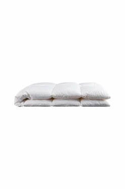 Clearance Norsk Dun Dyne 90 % gåsedun Medium Hvid