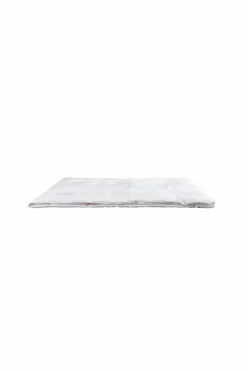 Clearance Norsk Dun Dyne 100 % gåsedun ekstra let Hvid