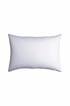 Outlet Norsk Dun Pude 50 % andedun Medium Hvid