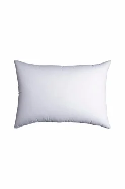 Discount Norsk Dun Pude 50 % andedun Medium 3-kammer Hvid