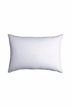 Sale Norsk Dun Pude 50 % andedun hög 3-kammer Hvid