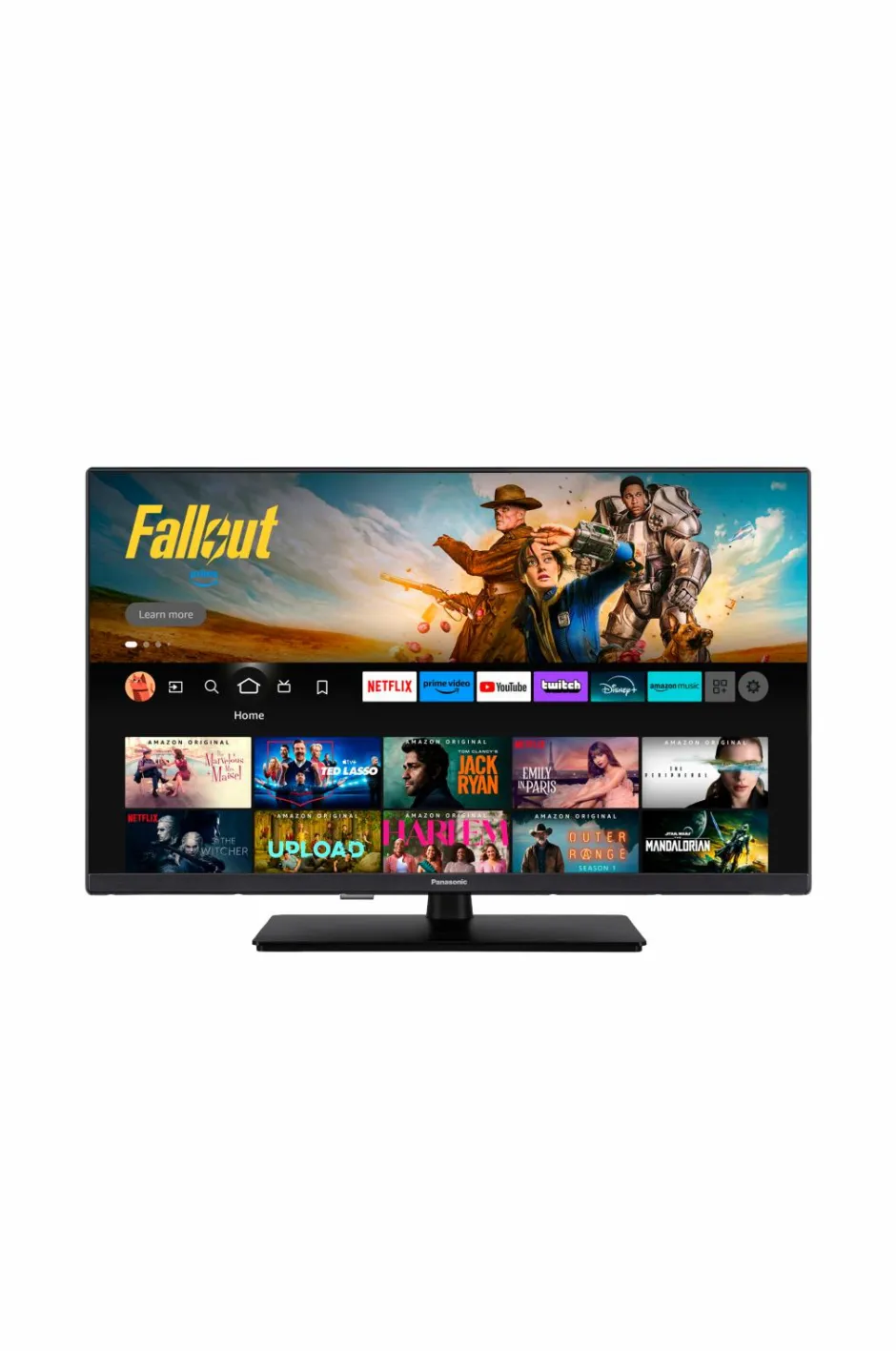 Discount Panasonic LED-TV 32 Tv-32s55 Lcd-led Fhd Smart Fire OS No color