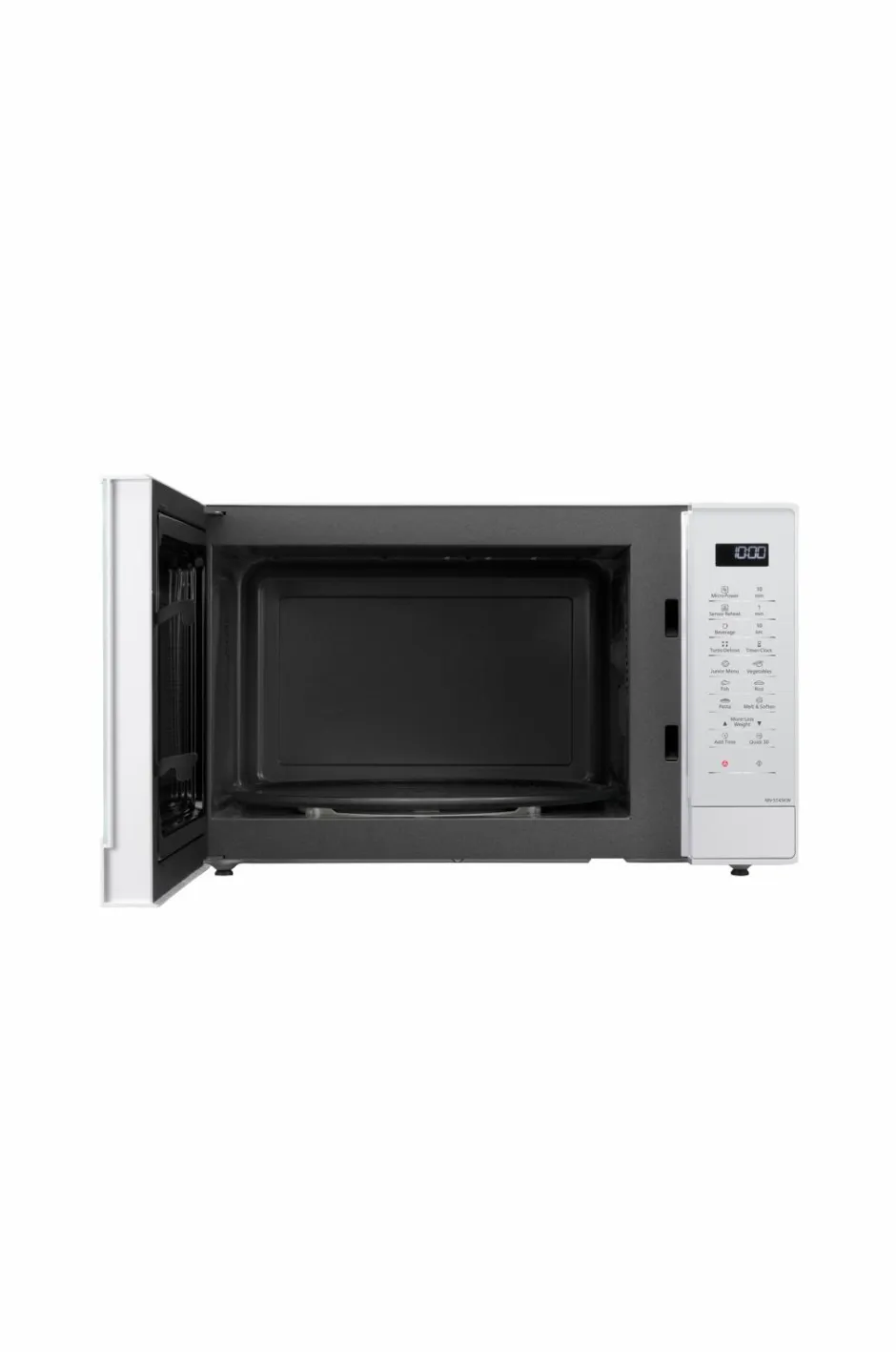 Best Panasonic Mikrobølgeovn Hvid 32l 1000Watt