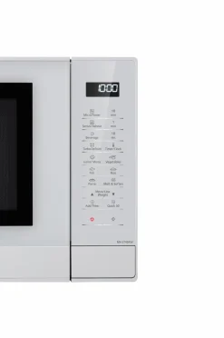 Best Panasonic Mikrobølgeovn Hvid 32l 1000Watt