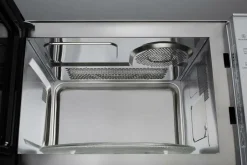 Clearance Panasonic Mikrobølgeovn Kombineret Inverter Teknik 27L