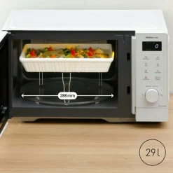 Outlet Panasonic Mikroovn 29L 1000W No color