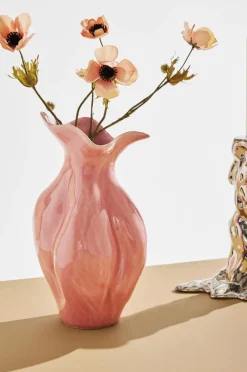 Hot Pastill Daegu vase lille Blank pudderrosa