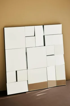 Sale Pastill Farrah spejl 90x90 cm Spejlglas