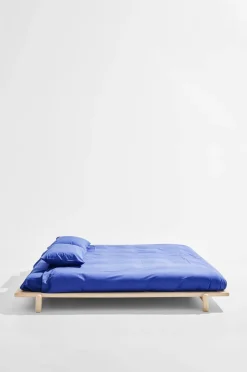 Sale Pastill Julie sengeramme 160 cm Hvidpigmenteret