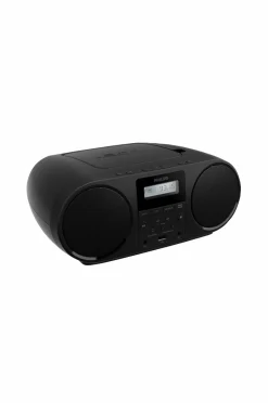 Clearance Philips Boombox CD/FM/Bluetooth Taz5000/10 No color