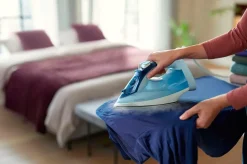 Sale Philips Dampstrygejern DST5030/20 5000 2400W No color