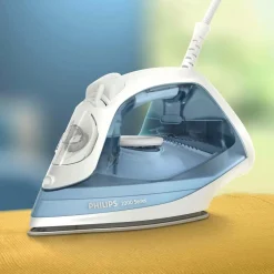 Philips Dampstrygejern DST2010/20 Non stick 25g/min No color