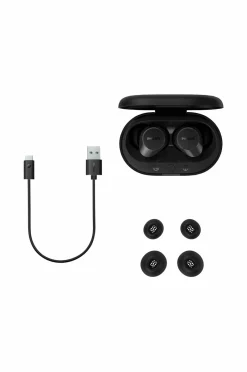 Outlet Philips Hovedtelefonerer TAT1209BK No color