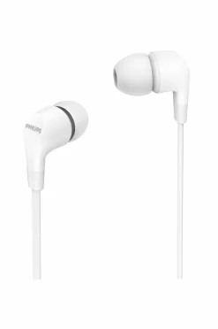 Sale Philips In-ear-hovedtelefonerer TAE1105WT med indbygget fjernbetjening No color