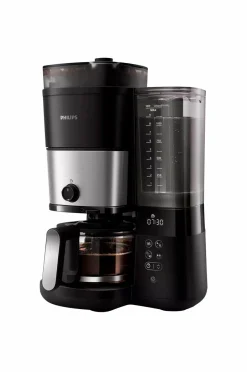 Outlet Philips Kaffemaskine All-in-1 Brew HD7888/01 med kværn No color