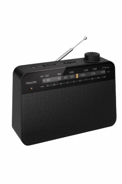 Philips Klassisk køkkenradio Net- eller batteridrevet No color
