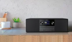 Clearance Philips Mikromusiksystem TAM6805 med webradio, cd, Spotify Connect, USB No color