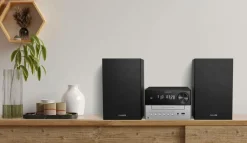 Best Philips Mikromusiksystem No color