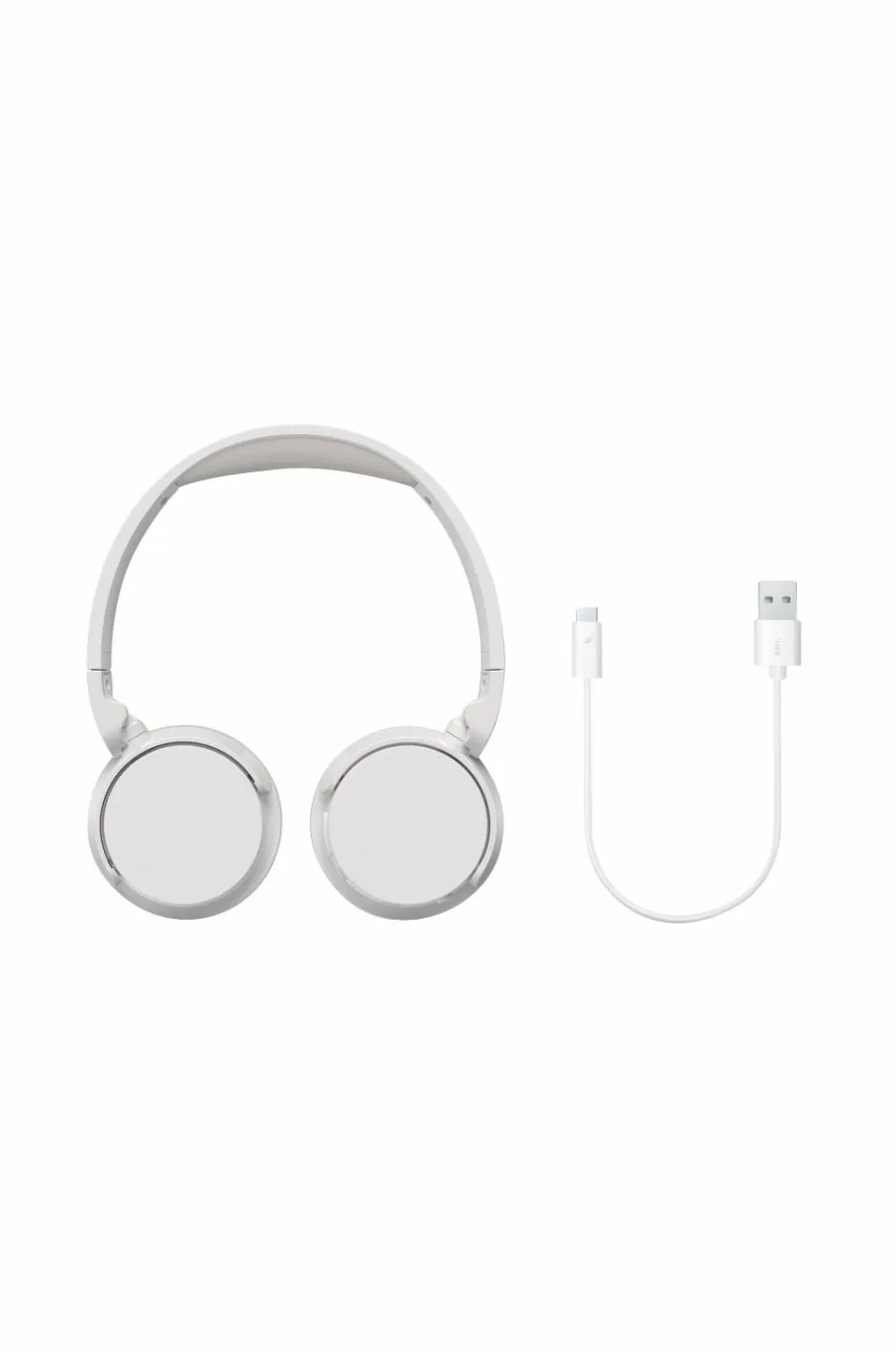 Best Philips Trådløse on-ear-hovedtelefonerer TAH3209WT No color