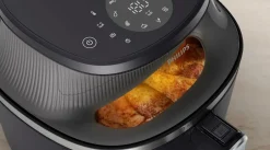 Best Philips Varmluftfriturekoger 6,2 l 3000 Series Na331/00 No color