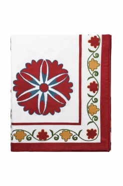 New PICK A POPPY Borddug Suzani Multi