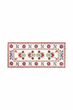 New PICK A POPPY Borddug Suzani Multi
