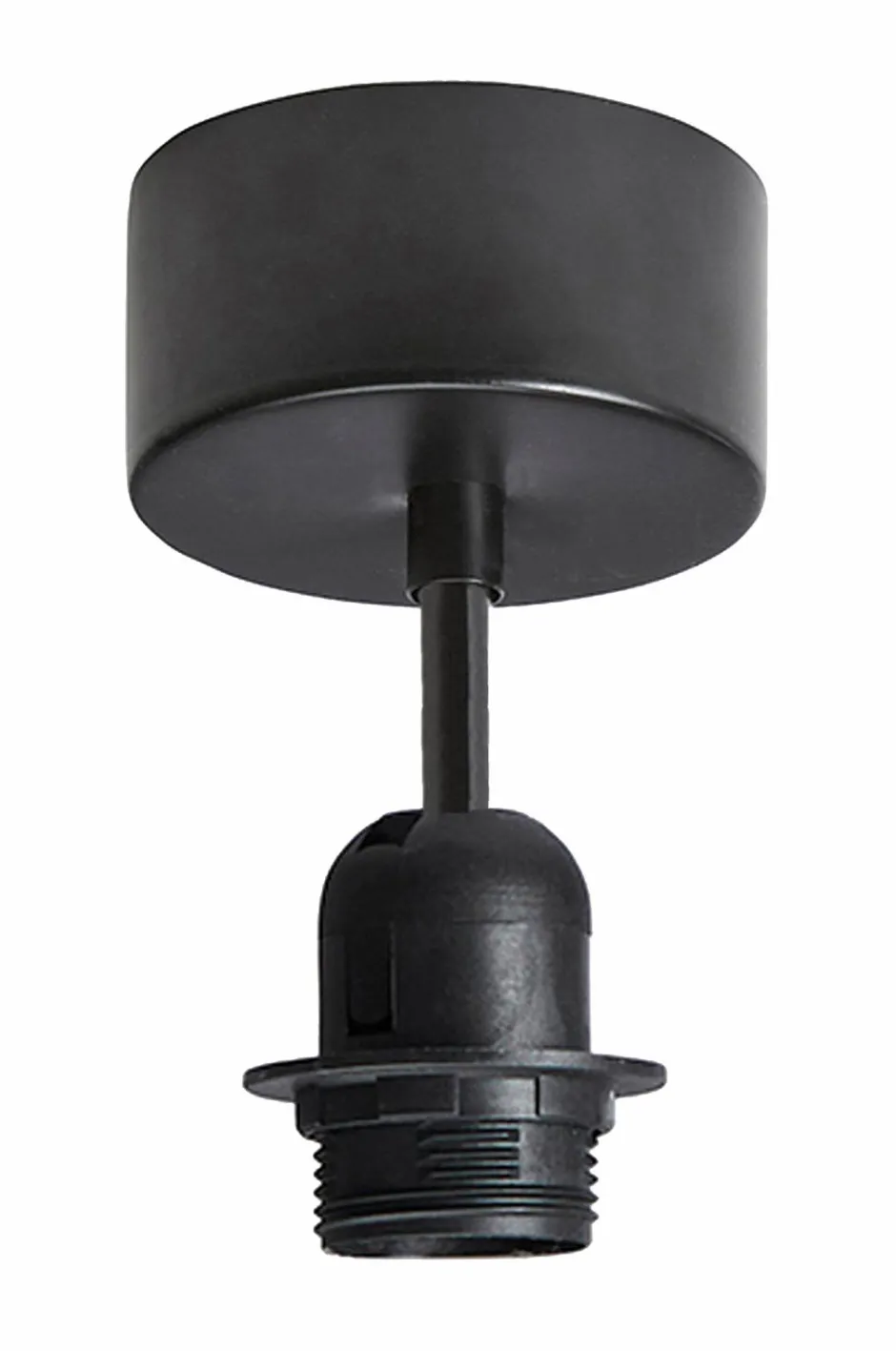 Best PR Home Baldakin Bacup 12 cm Sort