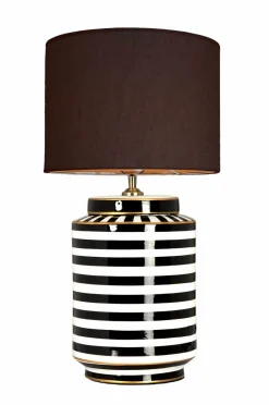 Best PR Home Bordlampe Gatsby Svart/guld