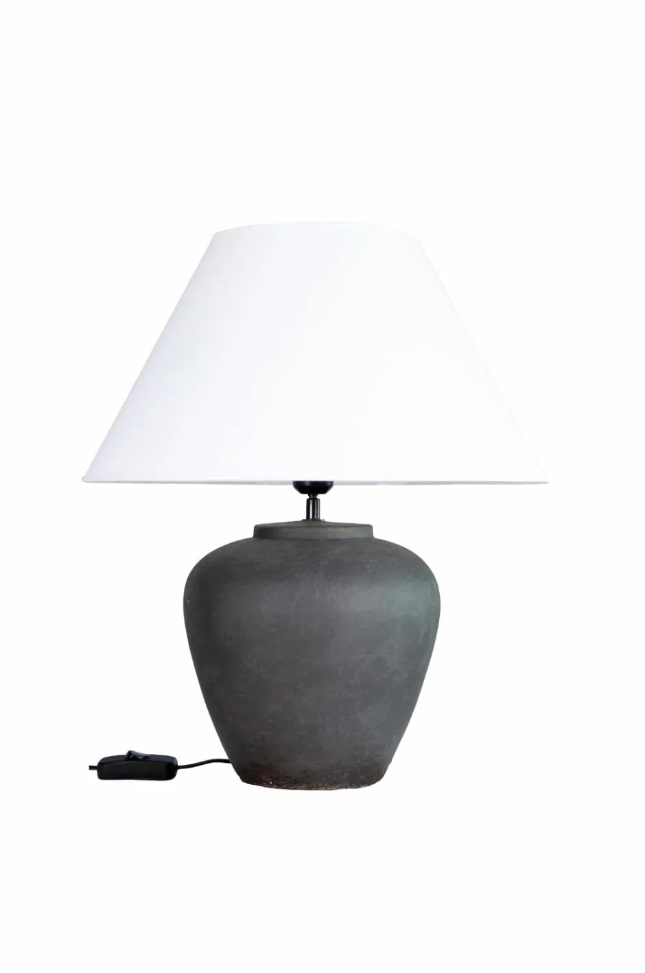 Best PR Home Bordlampe Lilly Grå