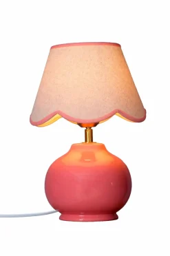 Clearance PR Home Bordlampe Nell Lyserød