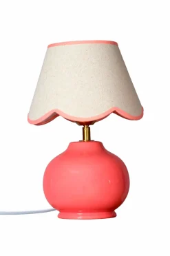 Clearance PR Home Bordlampe Nell Lyserød