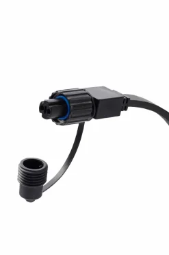 Best PR Home Bright light string 7,2 m Black