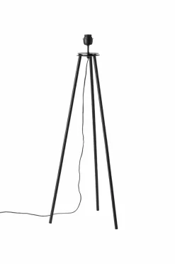 Discount PR Home Gulvstativ Base 105cm Mat sort