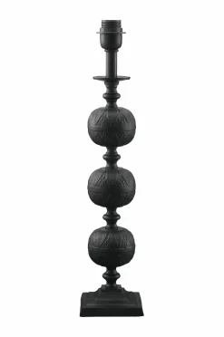 Best PR Home Lampefod Flory 57 cm Sort