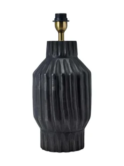Best PR Home Lampefod Turi 45 cm Blackbrown