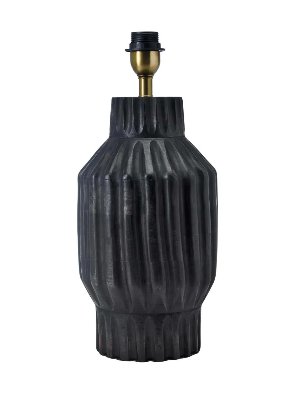 Best PR Home Lampefod Turi 45 cm Blackbrown